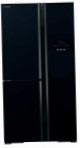 geriausia Hitachi R-M700PUC2GBK šaldytuvas peržiūra