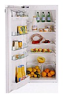Buzdolabı Kuppersbusch IKE 248-4 fotoğraf gözden geçirmek