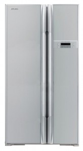 Холодильник Hitachi R-M700PUC2GS Фото обзор