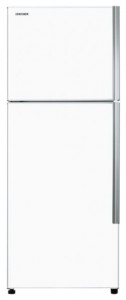 Холодильник Hitachi R-T310ERU1-2PWH Фото обзор