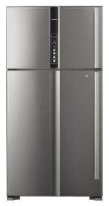 Refrigerator Hitachi R-V720PRU1XSTS larawan pagsusuri