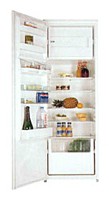 Kjøleskap Kuppersbusch IKE 318-6 Bilde anmeldelse