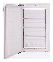 Refrigerator Kuppersbusch ITE 128-4 larawan pagsusuri