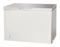 Kühlschrank Midea AS-390C Foto Rezension