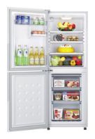 Kühlschrank Samsung RL-22 FCMS Foto Rezension