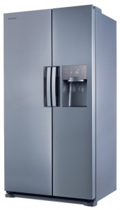 Køleskab Samsung RS-7768 FHCSL Foto anmeldelse