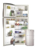 Холодильник Toshiba GR-H74TRA MS Фото обзор