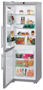 Refrigerator Liebherr CUNesf 3503 larawan pagsusuri