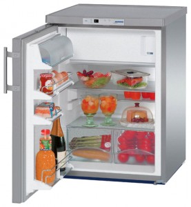 Холодильник Liebherr KTPesf 1554 Фото обзор