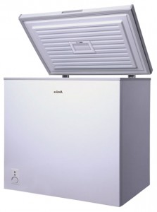 冷蔵庫 Amica FS 200.3 写真 レビュー