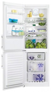 Холодильник Zanussi ZRB 34338 WA Фото обзор