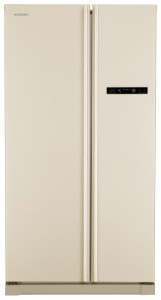 冷蔵庫 Samsung RSA1NTVB 写真 レビュー