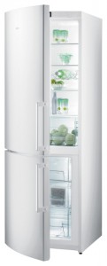 Холодильник Gorenje NRK 6180 GW Фото обзор
