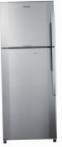 bedst Hitachi R-Z470ERU9SLS Køleskab anmeldelse