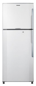 Køleskab Hitachi R-Z470EUC9KTWH Foto anmeldelse
