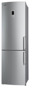 Холодильник LG GA-M589 ZAKZ Фото обзор