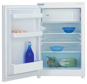 Kjøleskap BEKO B 1751 Bilde anmeldelse