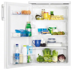Холодильник Zanussi ZRG 16600 WA фото огляд