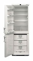 Refrigerator Liebherr KGT 3543 larawan pagsusuri