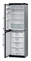 Холодильник Liebherr KGTes 3946 Фото обзор