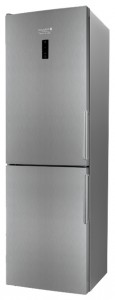 Kühlschrank Hotpoint-Ariston HF 5181 X Foto Rezension