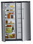 лучшая Liebherr SBSes 63S2 Холодильник обзор