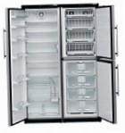 лучшая Liebherr SBSes 70S3 Холодильник обзор