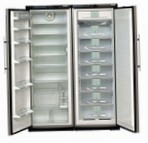 лучшая Liebherr SBSes 74S2 Холодильник обзор