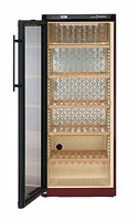 Холодильник Liebherr WKR 4177 Фото обзор