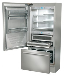 Холодильник Fhiaba K8991TST6i Фото обзор