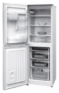 Refrigerator Haier HRF-222 larawan pagsusuri