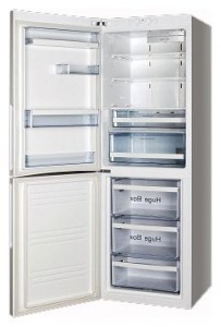 Buzdolabı Haier CFE629CW fotoğraf gözden geçirmek