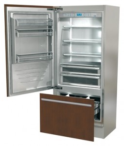 Refrigerator Fhiaba G8991TST6i larawan pagsusuri