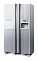 Buzdolabı Samsung SR-S20 FTFIB fotoğraf gözden geçirmek