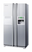 冷蔵庫 Samsung SR-S20 FTFTR 写真 レビュー