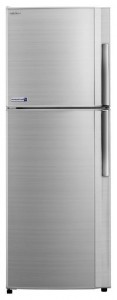 Refrigerator Sharp SJ-380SSL larawan pagsusuri