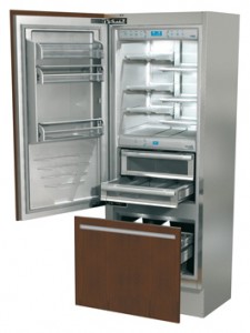 Холодильник Fhiaba G7491TST6iX Фото обзор