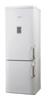 Kühlschrank Hotpoint-Ariston RMBHA 1200.1 F Foto Rezension