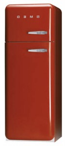 Холодильник Smeg FAB30R Фото обзор