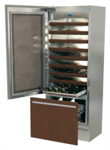 Холодильник Fhiaba G7490TWT3 Фото обзор