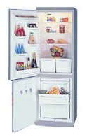 Buzdolabı Ока 125 fotoğraf gözden geçirmek