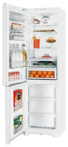 Køleskab Hotpoint-Ariston BMBL 2021 C Foto anmeldelse