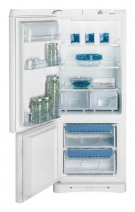 Refrigerator Indesit BAN 10 larawan pagsusuri