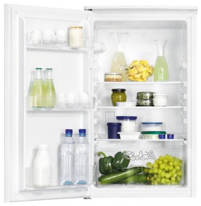 Kjøleskap Zanussi ZRG 11600 WA Bilde anmeldelse