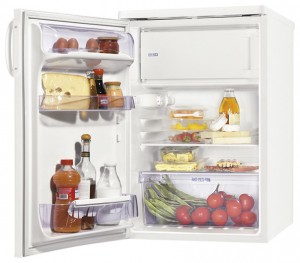 Refrigerator Zanussi ZRG 814 SW larawan pagsusuri