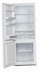 geriausia Kuppersbusch IKE 259-7-2 T šaldytuvas peržiūra