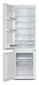 Kjøleskap Kuppersbusch IKE 320-2-2 T Bilde anmeldelse