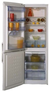 Холодильник BEKO CSA 34000 Фото обзор