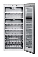 Kjøleskap Kuppersbusch EWKL 122-0 Z2 Bilde anmeldelse