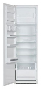 Kjøleskap Kuppersbusch IKE 318-7 Bilde anmeldelse